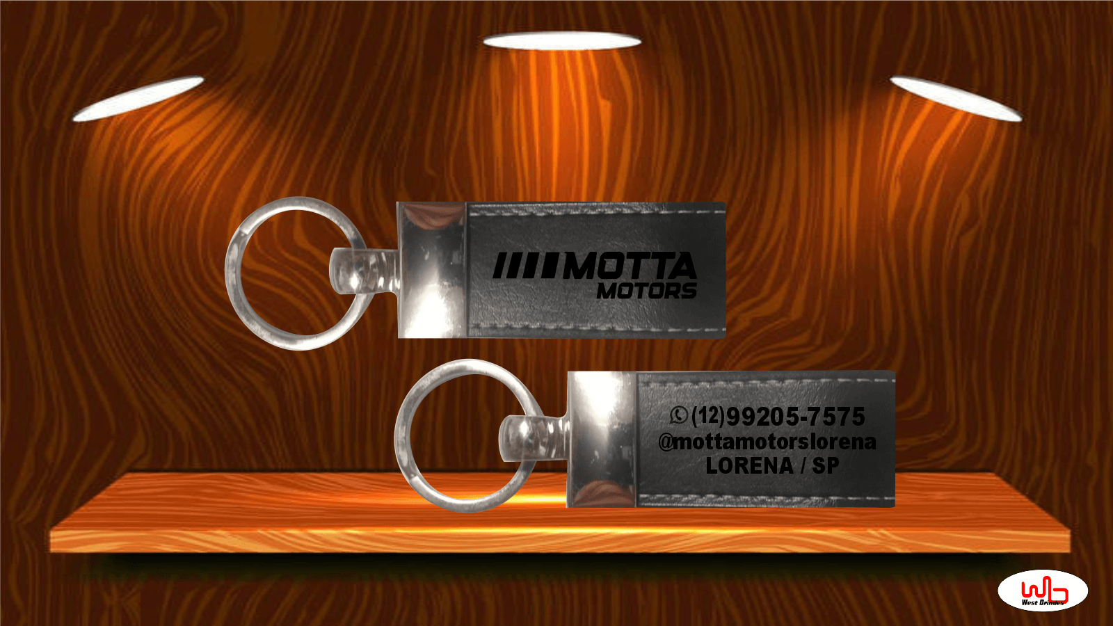 Montana Importado com metal